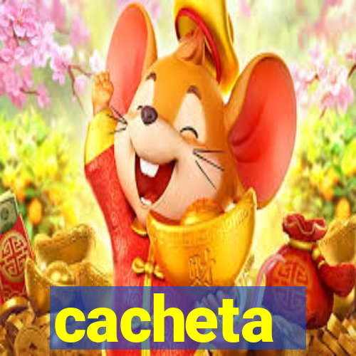 cacheta - jogo de cartas